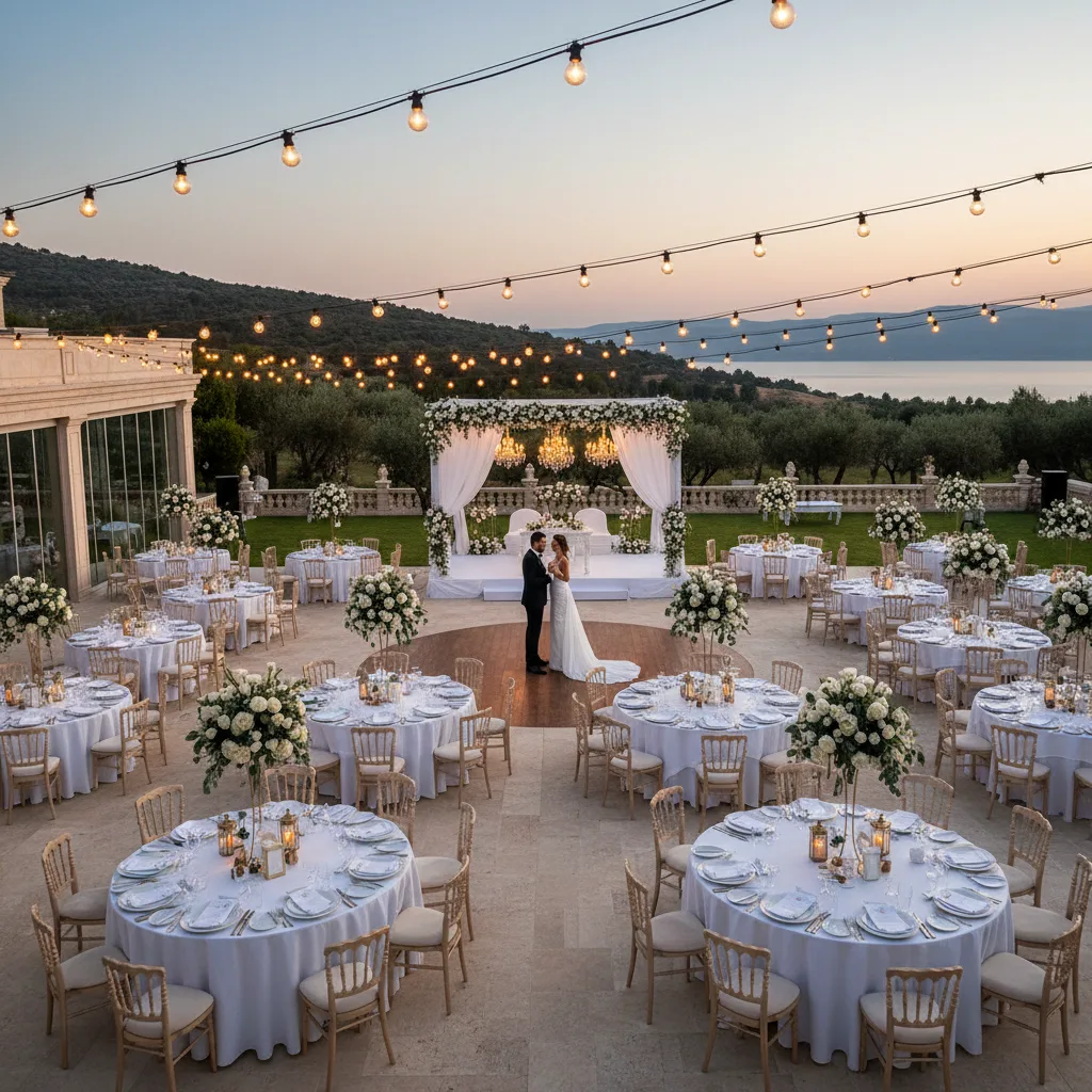 Isparta Düğün Salonu