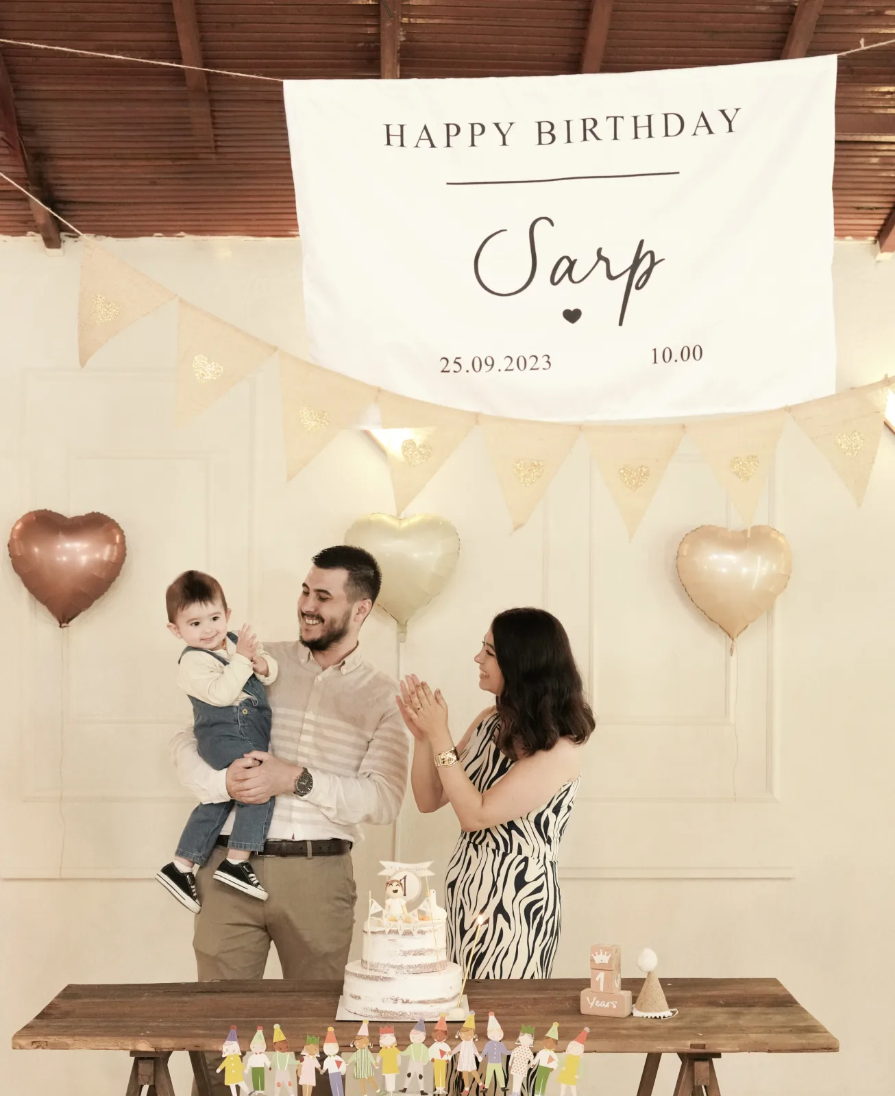 ISPARTA DOĞUM GÜNÜ